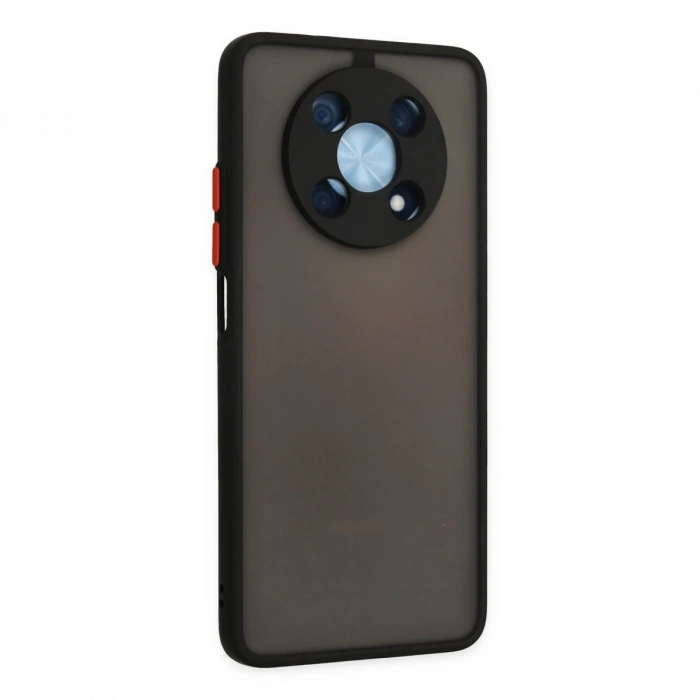 Newface Huawei Nova Y90 Kılıf Montreal Silikon Kapak