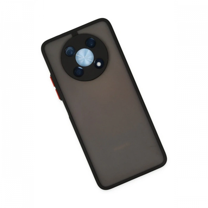 Newface Huawei Nova Y90 Kılıf Montreal Silikon Kapak
