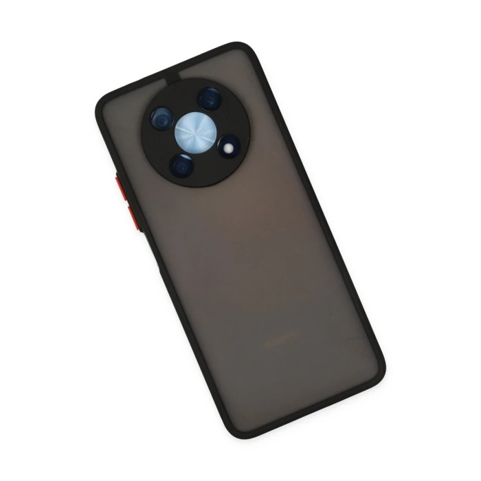 Newface Huawei Nova Y90 Kılıf Montreal Silikon Kapak