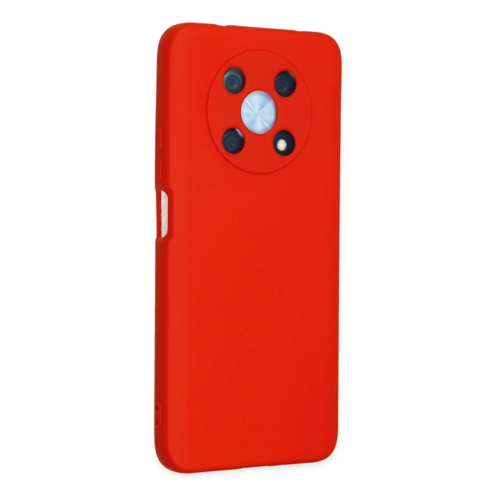 Newface Huawei Nova Y90 Kılıf Nano içi Kadife Silikon