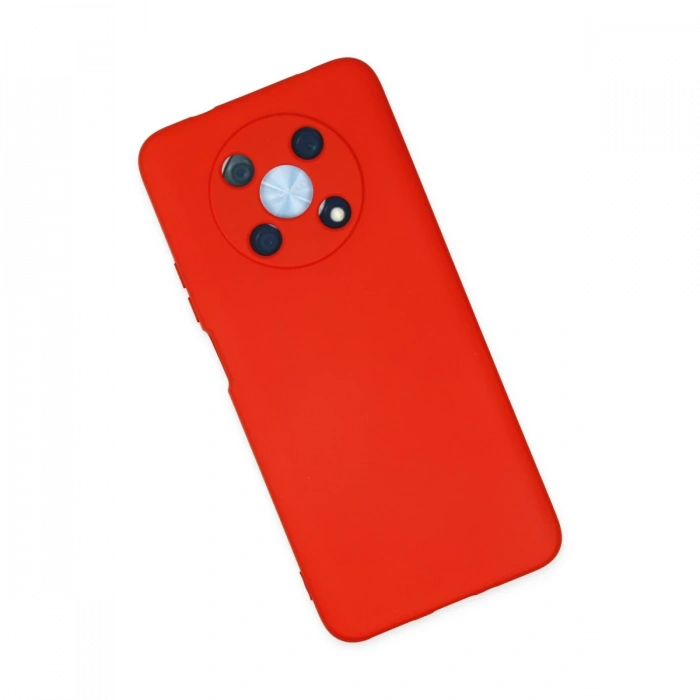 Newface Huawei Nova Y90 Kılıf Nano içi Kadife Silikon
