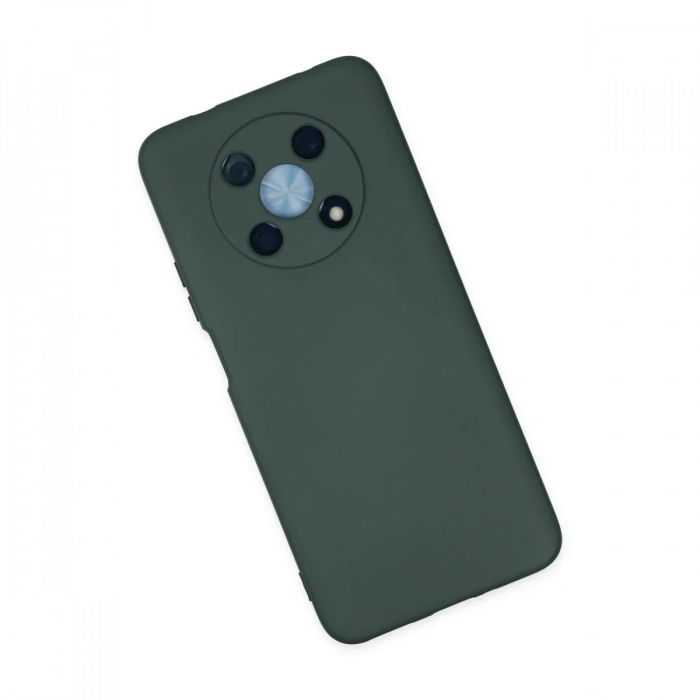 Newface Huawei Nova Y90 Kılıf Nano içi Kadife Silikon