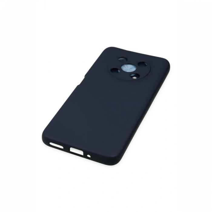 Newface Huawei Nova Y90 Kılıf Nano içi Kadife Silikon