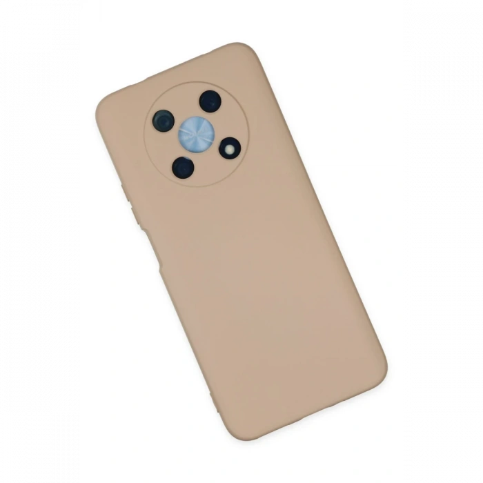 Newface Huawei Nova Y90 Kılıf Nano içi Kadife Silikon