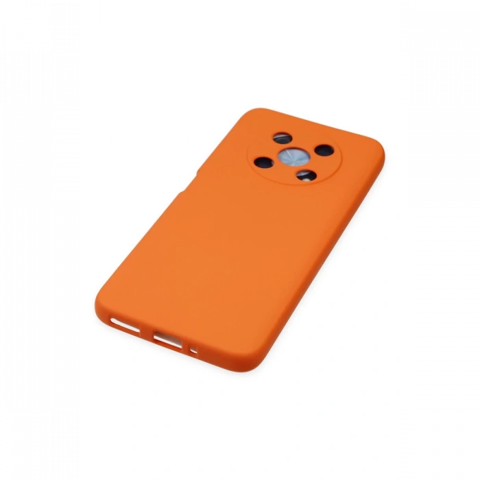 Newface Huawei Nova Y90 Kılıf Nano içi Kadife Silikon