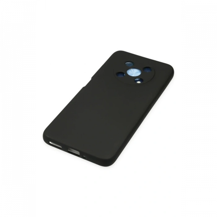 Newface Huawei Nova Y90 Kılıf Nano içi Kadife Silikon