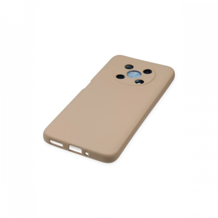 Newface Huawei Nova Y90 Kılıf Nano içi Kadife Silikon