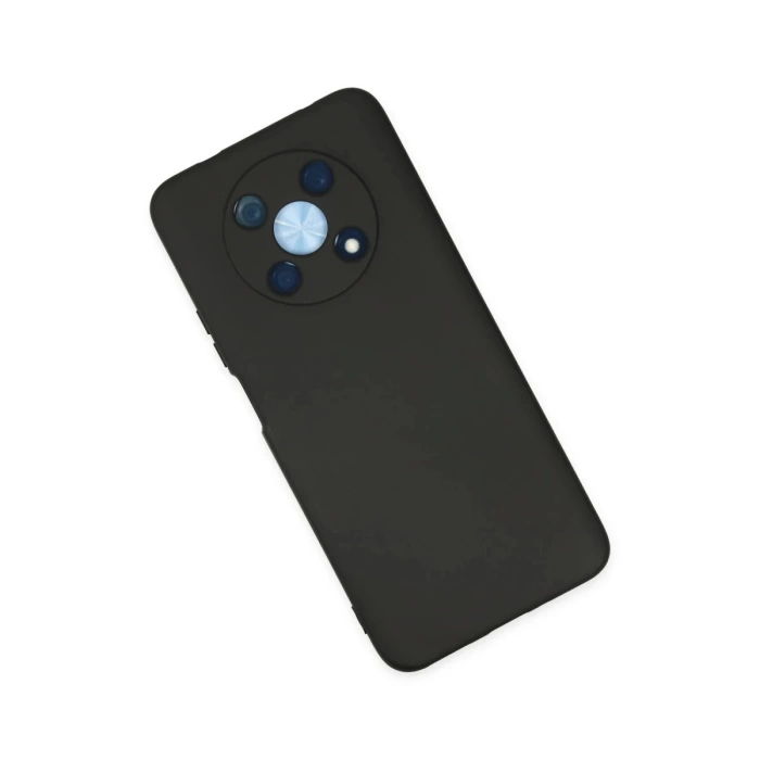 Newface Huawei Nova Y90 Kılıf Nano içi Kadife Silikon
