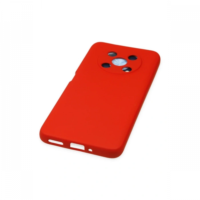 Newface Huawei Nova Y90 Kılıf Nano içi Kadife Silikon