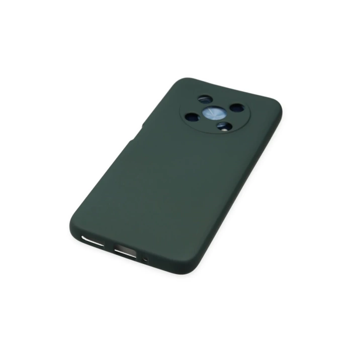 Newface Huawei Nova Y90 Kılıf Nano içi Kadife Silikon