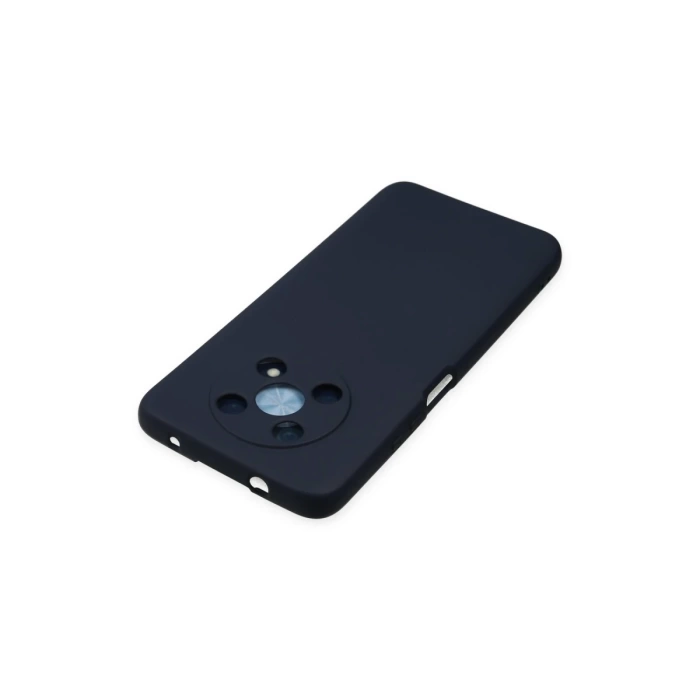 Newface Huawei Nova Y90 Kılıf Nano içi Kadife Silikon