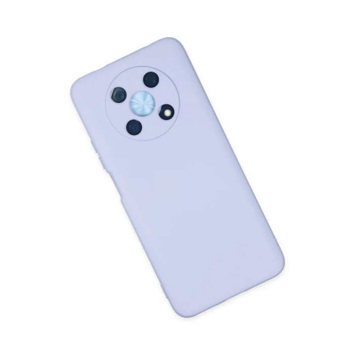 Newface Huawei Nova Y90 Kılıf Nano içi Kadife Silikon
