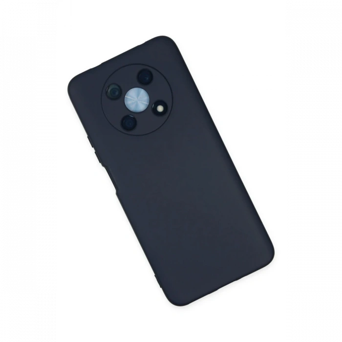 Newface Huawei Nova Y90 Kılıf Nano içi Kadife Silikon