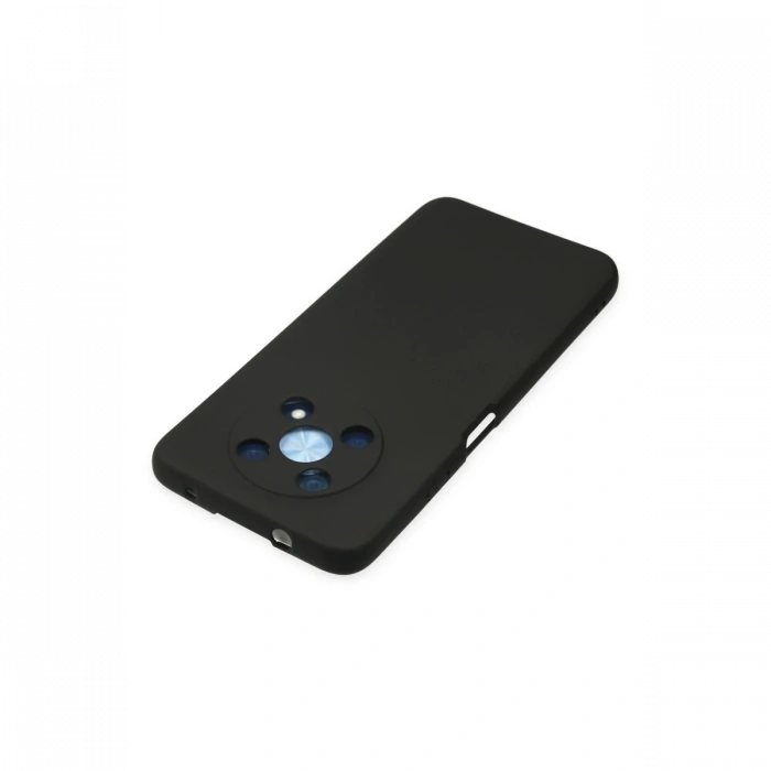Newface Huawei Nova Y90 Kılıf Nano içi Kadife Silikon
