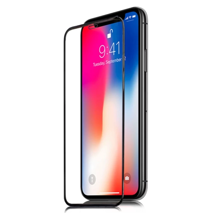 Newface Huawei P Smart 2019 5D Eko Cam Ekran Koruyucu