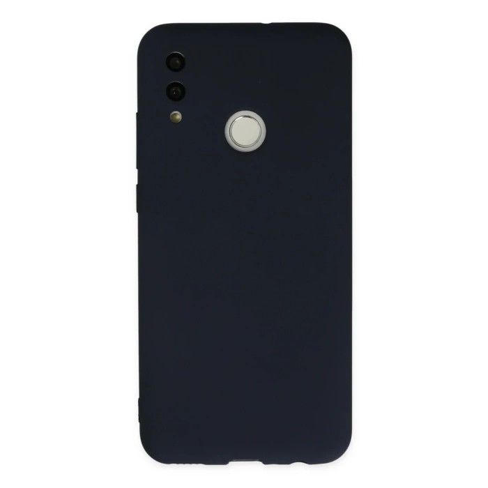 Newface Huawei P Smart 2019 Kılıf Nano içi Kadife Silikon