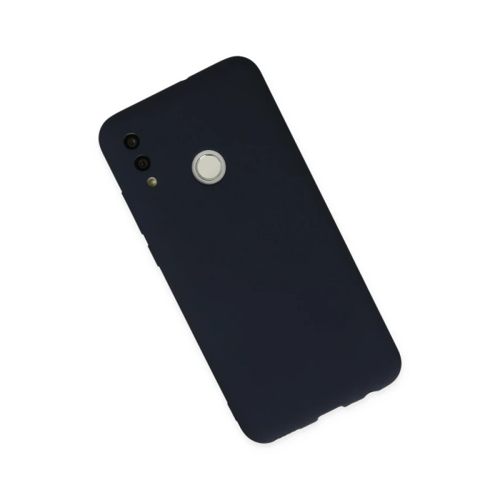 Newface Huawei P Smart 2019 Kılıf Nano içi Kadife Silikon
