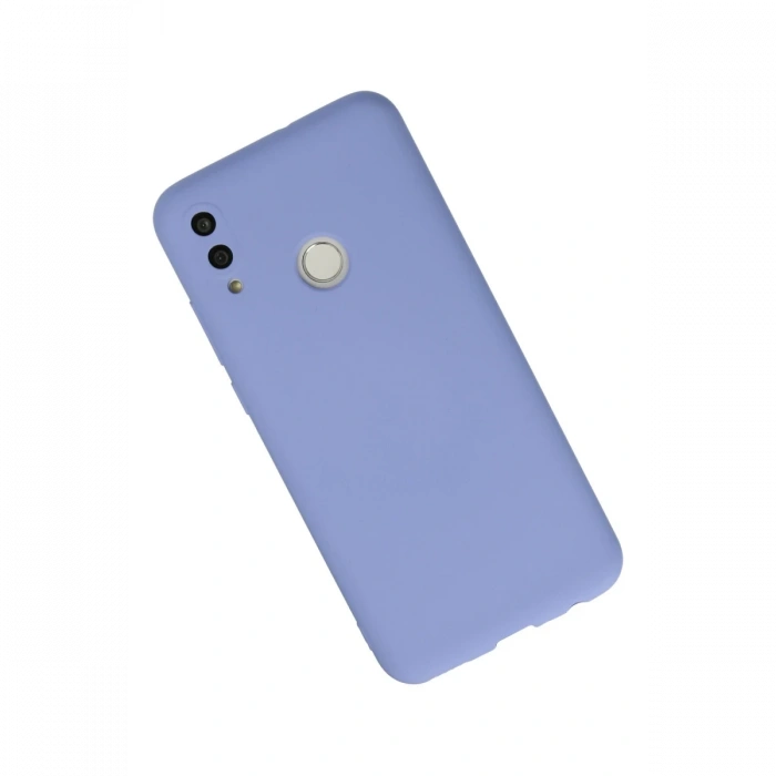 Newface Huawei P Smart 2019 Kılıf Nano içi Kadife Silikon