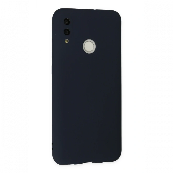 Newface Huawei P Smart 2019 Kılıf Nano içi Kadife Silikon