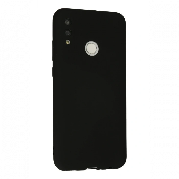 Newface Huawei P Smart 2019 Kılıf Nano içi Kadife Silikon