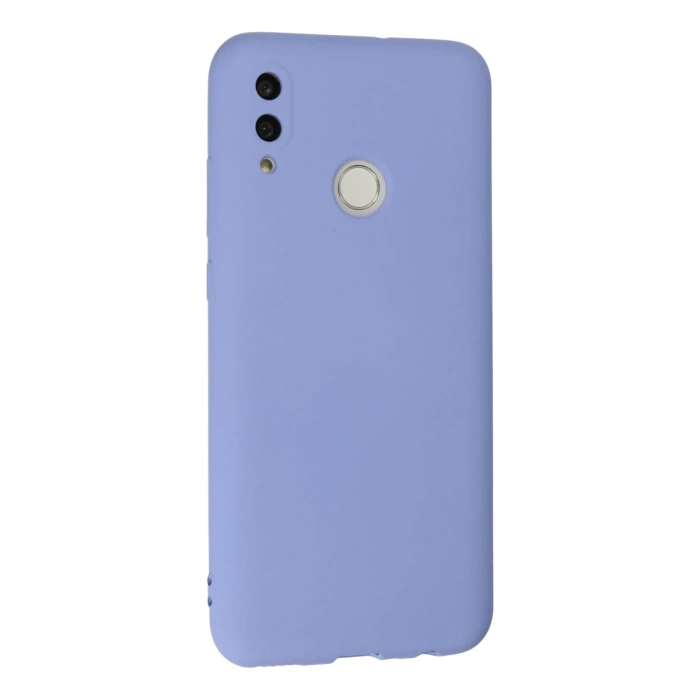 Newface Huawei P Smart 2019 Kılıf Nano içi Kadife Silikon