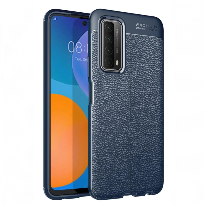 Newface Huawei P Smart 2021 Kılıf Auto Focus Kapak