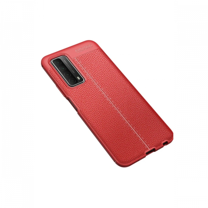 Newface Huawei P Smart 2021 Kılıf Auto Focus Kapak