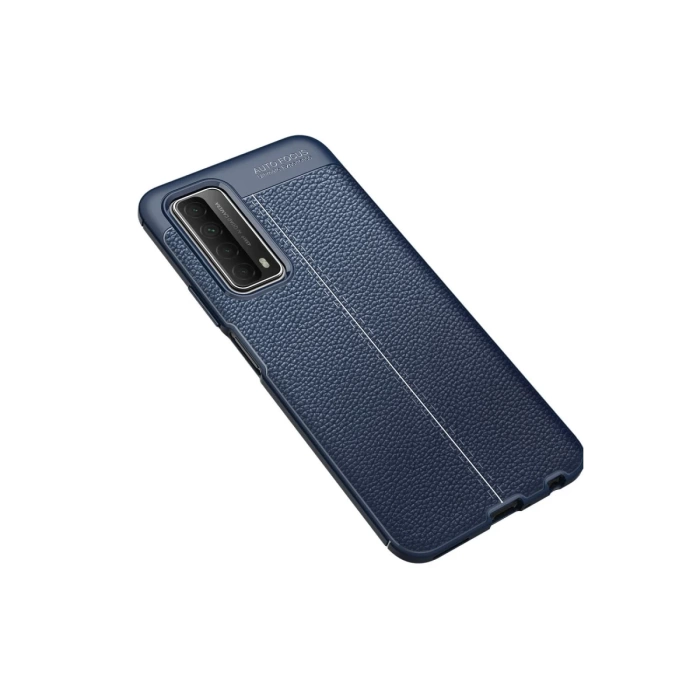 Newface Huawei P Smart 2021 Kılıf Auto Focus Kapak