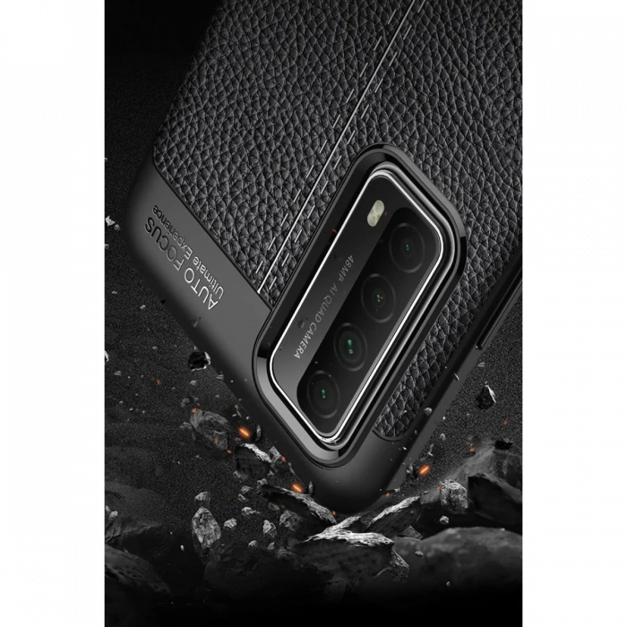 Newface Huawei P Smart 2021 Kılıf Auto Focus Kapak