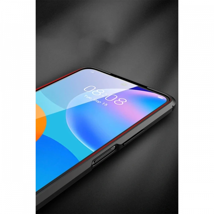 Newface Huawei P Smart 2021 Kılıf Auto Focus Kapak