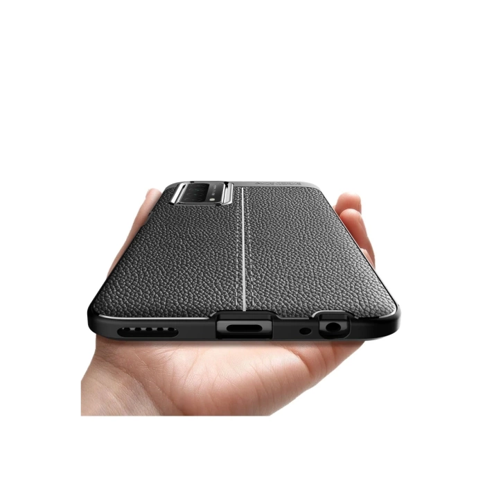 Newface Huawei P Smart 2021 Kılıf Auto Focus Kapak