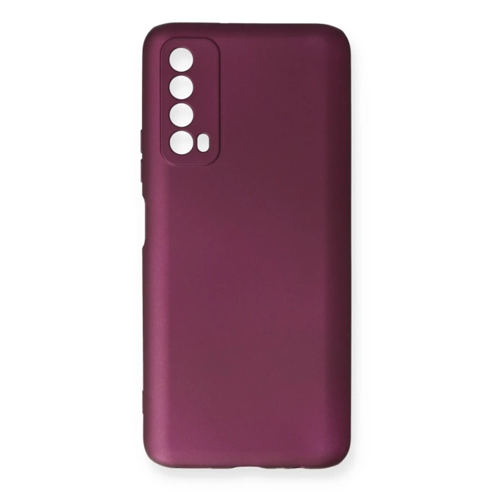 Newface Huawei P Smart 2021 Kılıf First Silikon