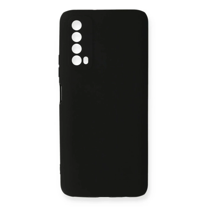 Newface Huawei P Smart 2021 Kılıf First Silikon