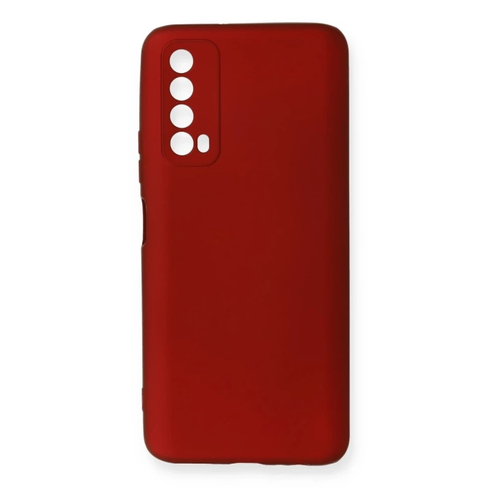 Newface Huawei P Smart 2021 Kılıf First Silikon
