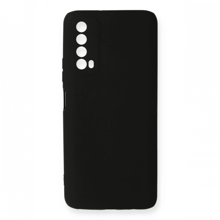 Newface Huawei P Smart 2021 Kılıf First Silikon