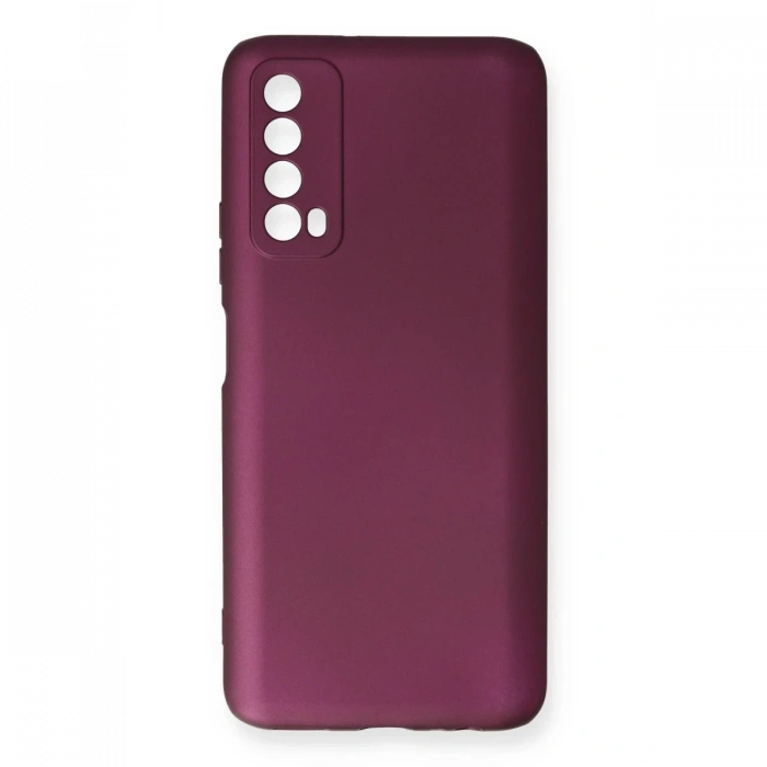 Newface Huawei P Smart 2021 Kılıf First Silikon