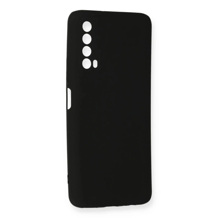 Newface Huawei P Smart 2021 Kılıf First Silikon