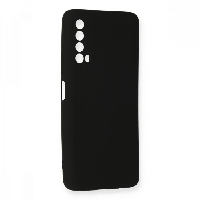 Newface Huawei P Smart 2021 Kılıf First Silikon
