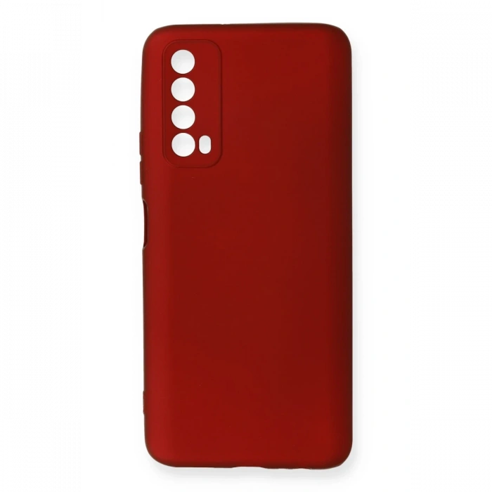 Newface Huawei P Smart 2021 Kılıf First Silikon