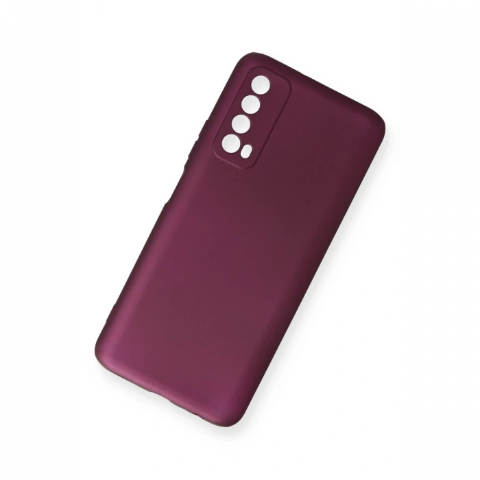 Newface Huawei P Smart 2021 Kılıf First Silikon