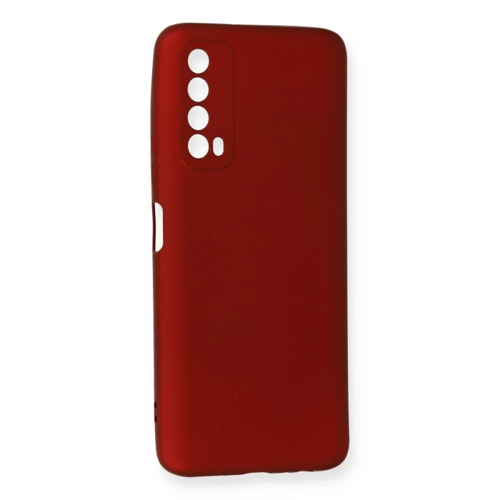Newface Huawei P Smart 2021 Kılıf First Silikon
