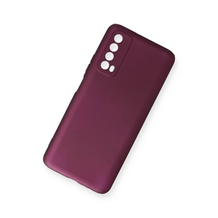 Newface Huawei P Smart 2021 Kılıf First Silikon