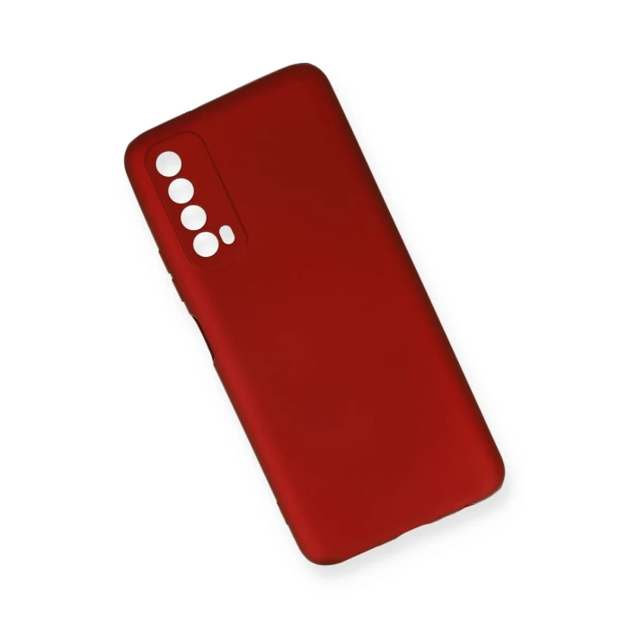 Newface Huawei P Smart 2021 Kılıf First Silikon