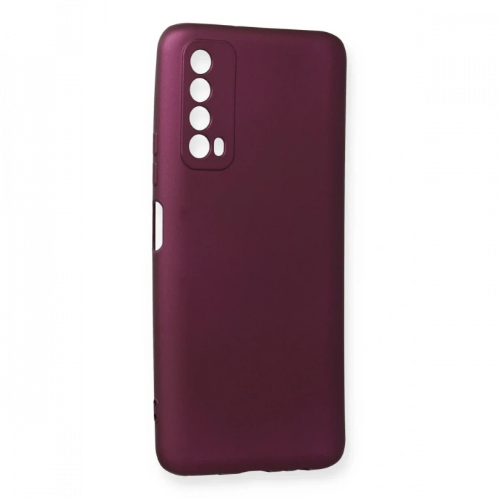 Newface Huawei P Smart 2021 Kılıf First Silikon