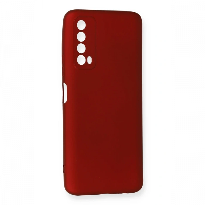 Newface Huawei P Smart 2021 Kılıf First Silikon