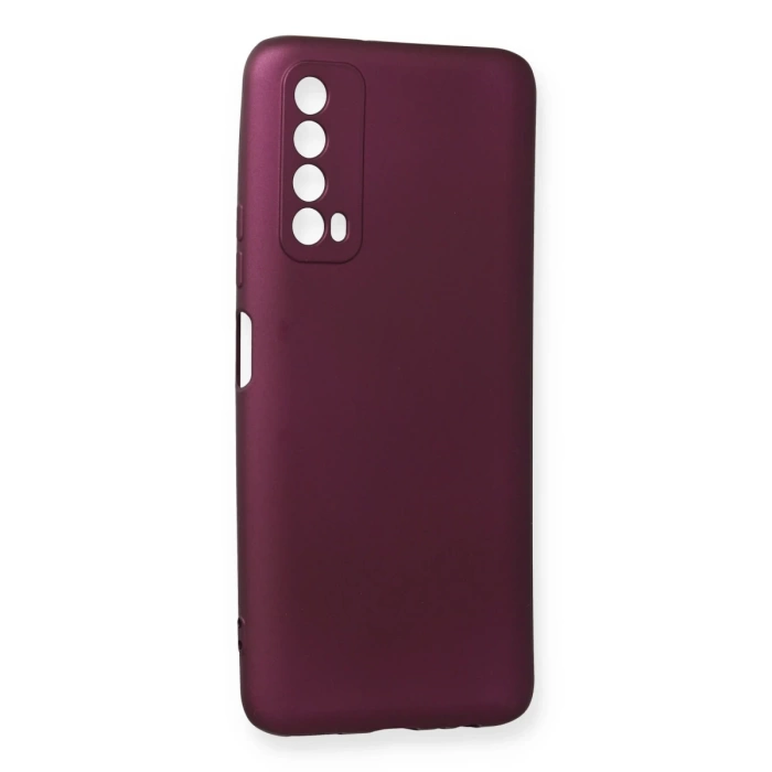 Newface Huawei P Smart 2021 Kılıf First Silikon