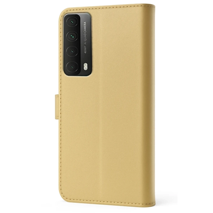 Newface Huawei P Smart 2021 Kılıf Trend S Plus Kapaklı Kılıf