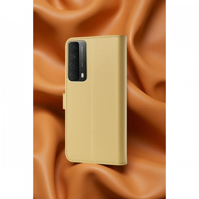 Newface Huawei P Smart 2021 Kılıf Trend S Plus Kapaklı Kılıf