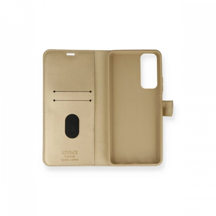 Newface Huawei P Smart 2021 Kılıf Trend S Plus Kapaklı Kılıf