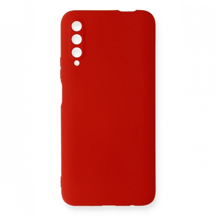 Newface Huawei P Smart Pro / Y9S Kılıf First Silikon